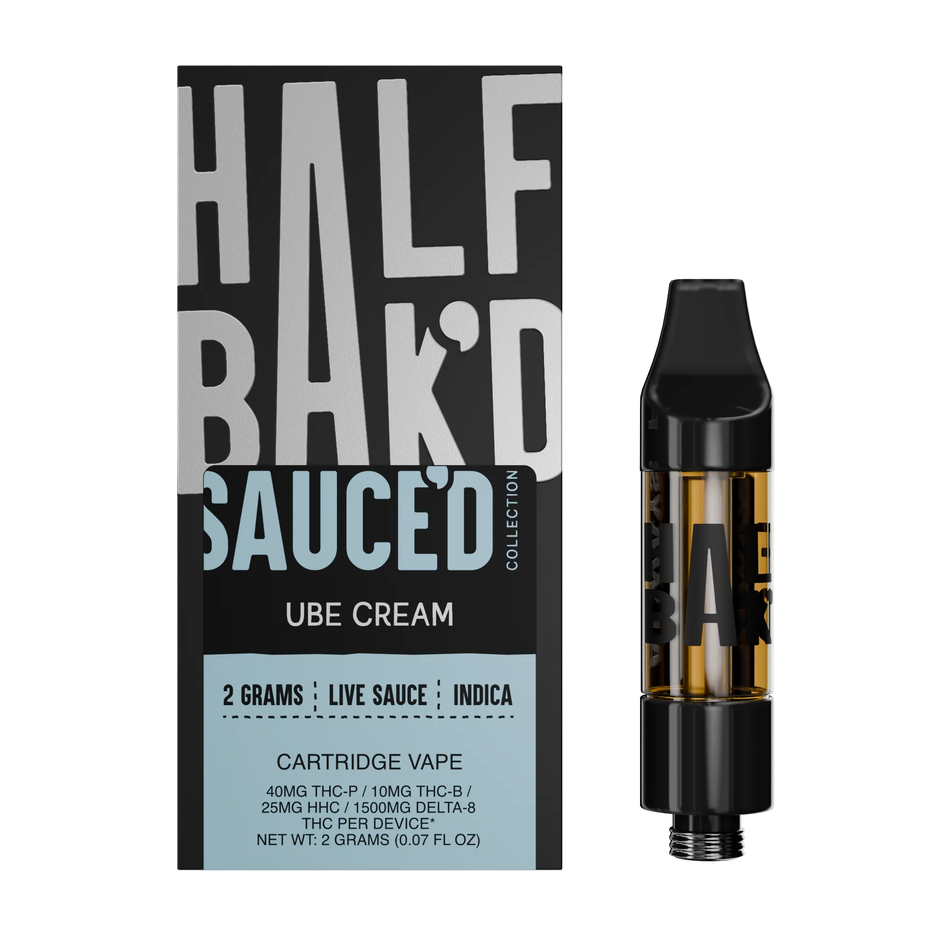 Bite. Hit. Blend. Reserve.